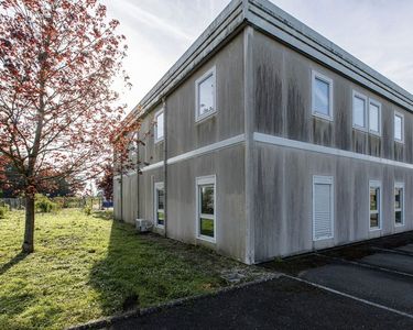 Immeuble 281 m²