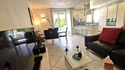 Appartement 4 pièces 81 m²