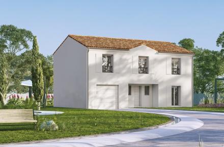 Maison 6 pièces 152 m² 