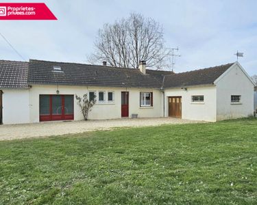 Maison 4 pièces 84 m²