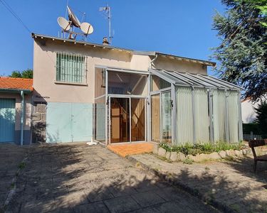 Maison 5 pièces 93 m² 