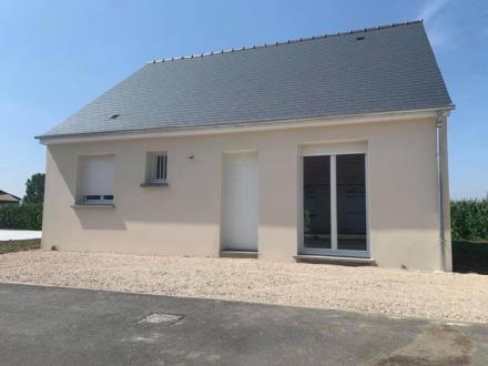 Maison 4 pièces 70 m²