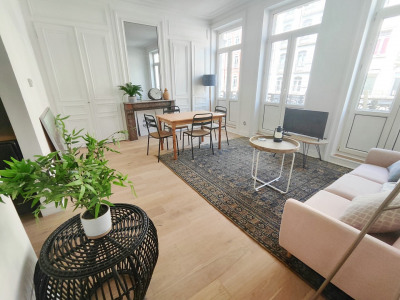 Appartement 2 pièces 54 m²