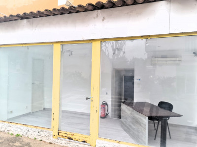 Local commercial 31 m²