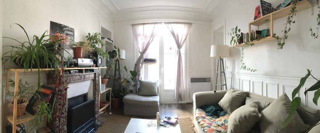 Rejoignez une colocation à Paris 12 : 1 chambre disponible