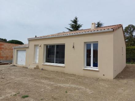 Maison 2 pièces 51 m²