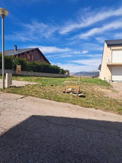 Terrain Vente Saint-Pierre-dels-Forcats  420m² 114000€