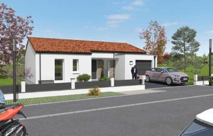 Maison 4 pièces 88 m²