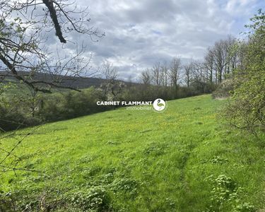 Terrain 3165 m² Verrey-sous-Salmaise