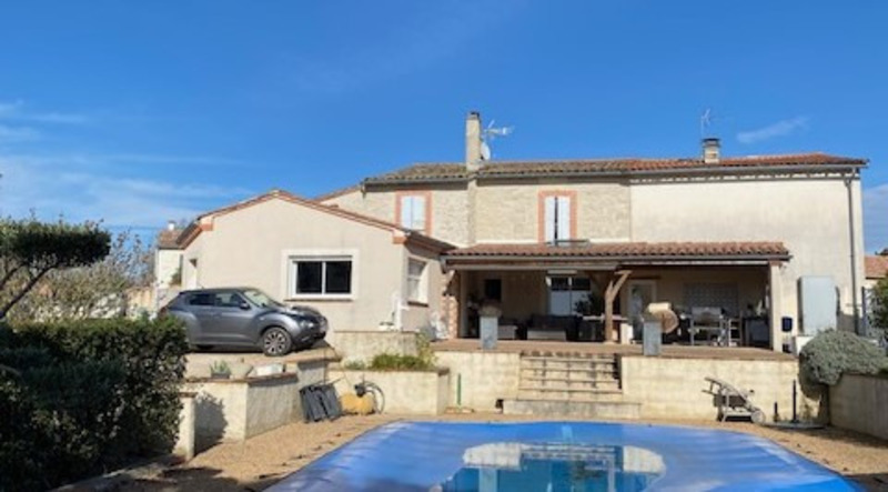 Dpt Tarn (81), à vendre PUYLAURENS maison P7