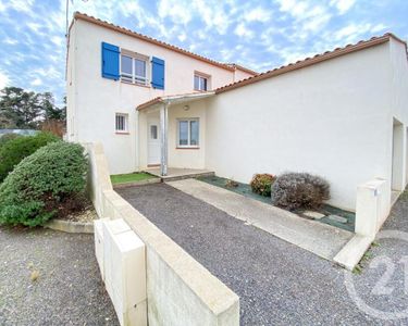 Maison 5 pièces 115 m²