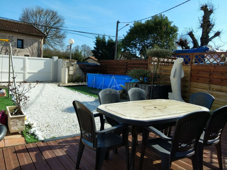 Maison 3 pièces 90 m²