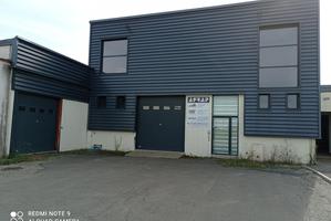 B�timent commercial refait � neuf