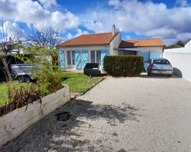 Maison Vente Saint-Palais-sur-Mer 5p 96m² 450000€
