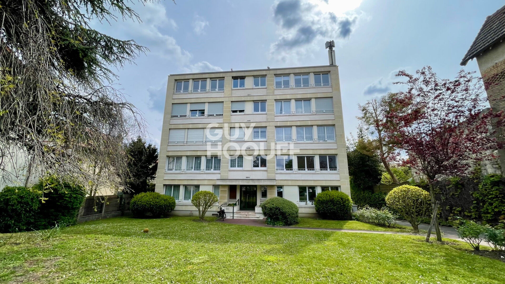 Appartement Vente Clamart 4p 90m² 447000€