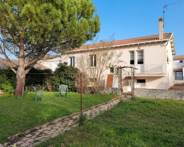 MAISON Aigrefeuille d'aunis Charente Maritime 17