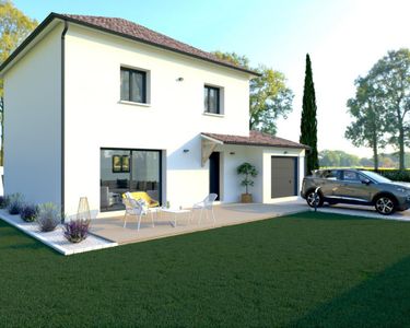 Maison 5 pièces 100 m²