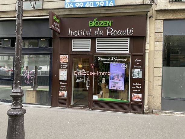 Boutique 100 m²