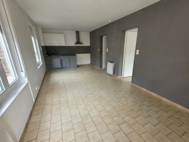 Appartement 2 pièces 38 m²