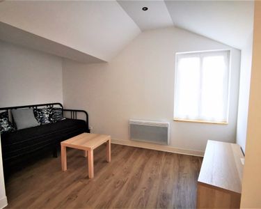 ✨ Appartement 20 m² meublé à louer - Idéal pour étudiants - Disponible au 1er mai ✨