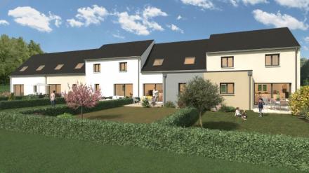 Terrain 224 m²