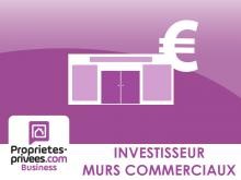 92300 LEVALLOIS PERRET - MURS COMMERCIAUX ET FONDS DE BOULANGERIE PATISSERIE 260M² AVEC TERRASSE