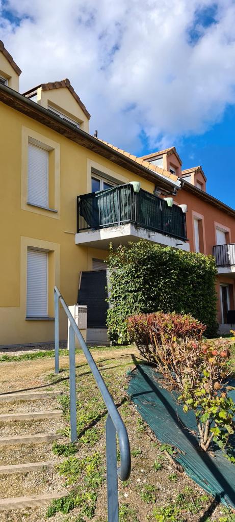 Appartement de 39m2 à louer sur Follainville Dennemont