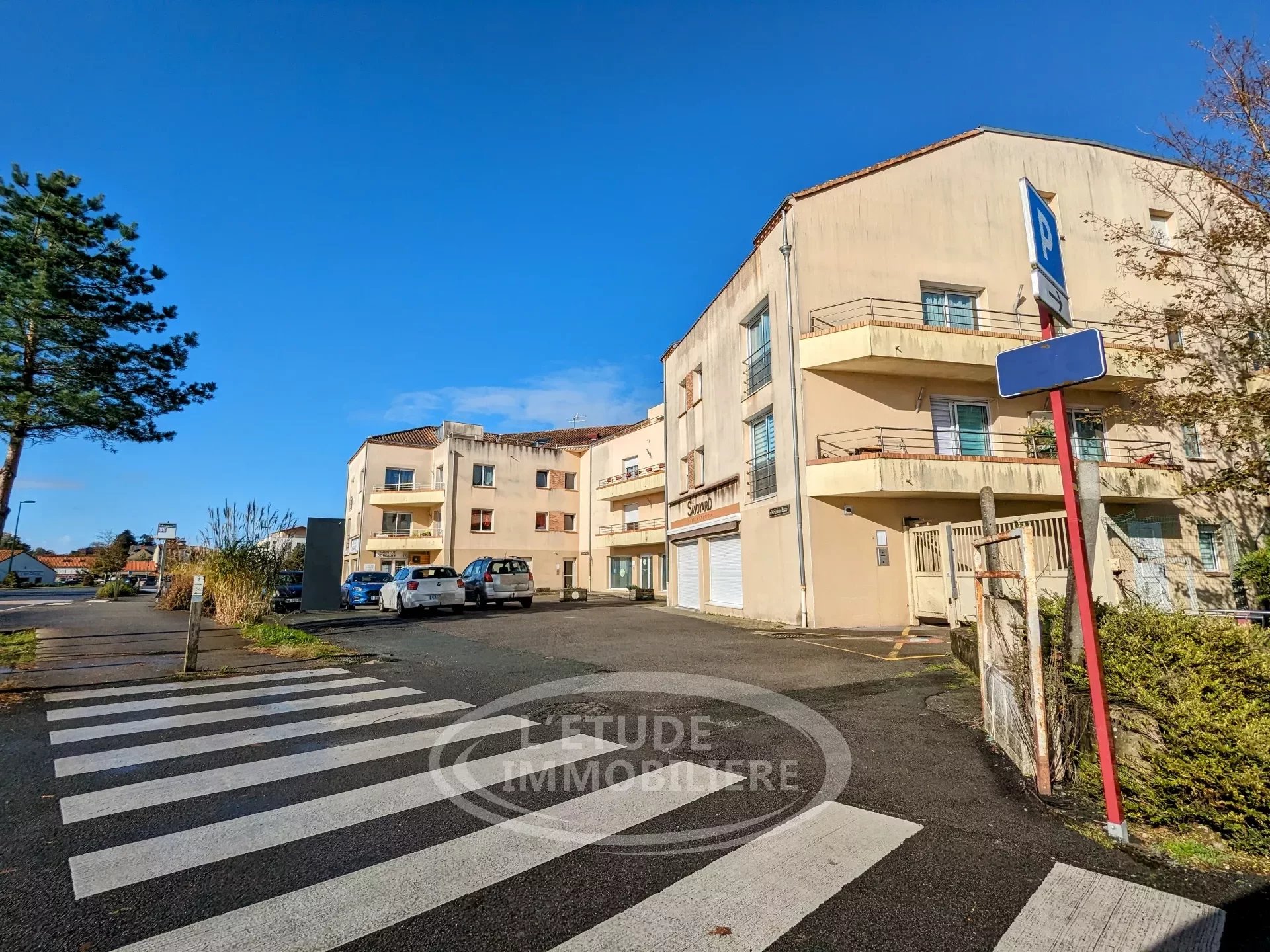 Appartement Vente Bouaye 2p 50m² 148500€