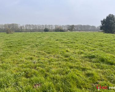 Terrain 1374 m² BELLANCOURT