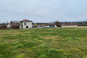 Terrain 2900 m² 