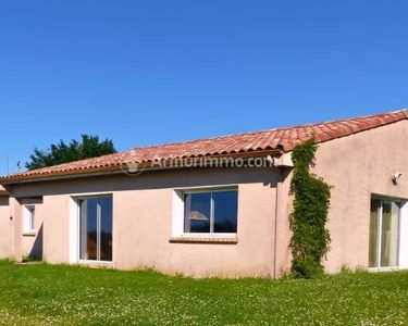 Villa 5 pièces 141 m²