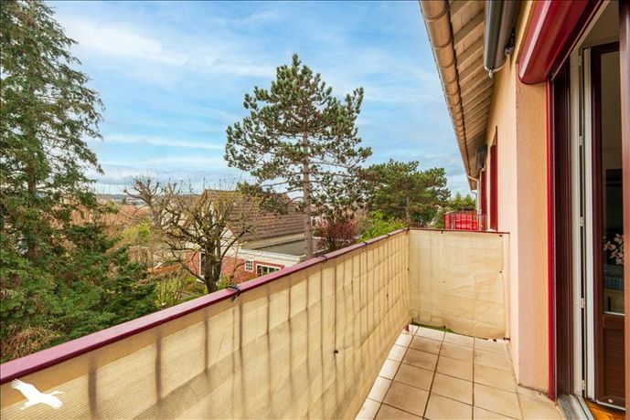 Appartement 3 pièces 56 m²