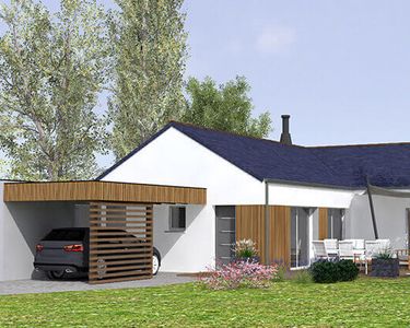 Maison 6 pièces 123 m² 