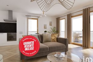 Vente Appartement 3 pièces