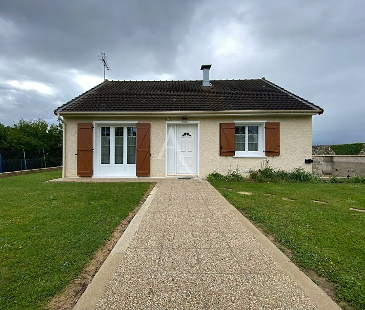 Maison 4 pièces 76 m² 