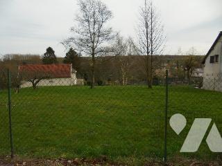 Terrain 780 m²