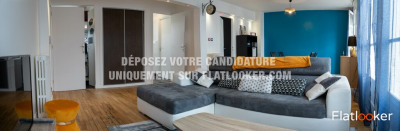 Appartement 3 pièces 68 m² 