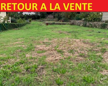 Retour à la vente : Terrain plat 1000m2 - Le Cannet - permis construire purgé