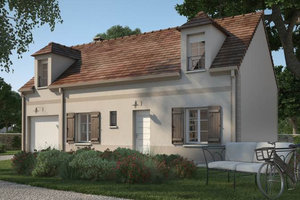 Maison 6 pièces 90 m²