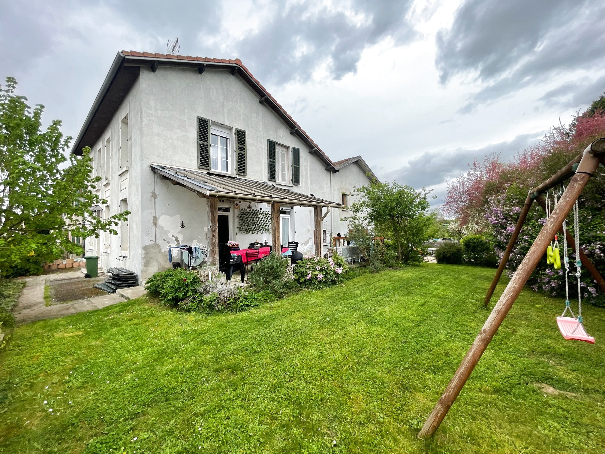 Maison de village proche du Lac De Madine 