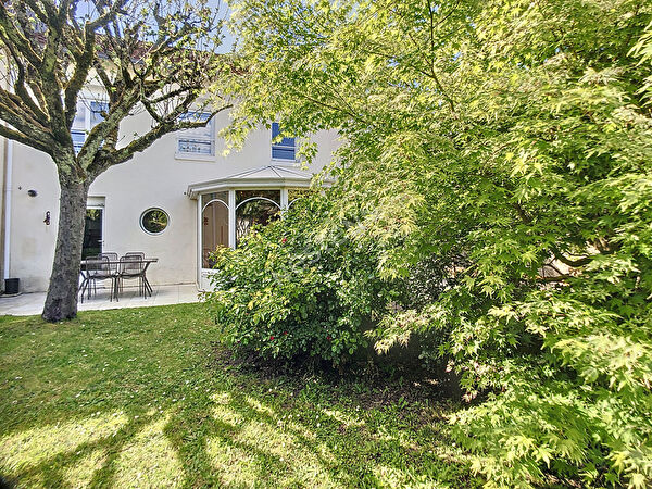 NANTES , PERVERIE , maison 4 chambres , GARAGE,JARDIN