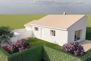 Maison 4 pièces 80 m²