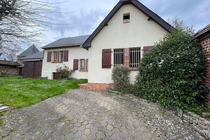 Maison proche La houssoye 3 pièce(s) 107.56 m2