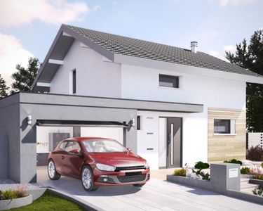 Maison 4 pièces 82 m² 