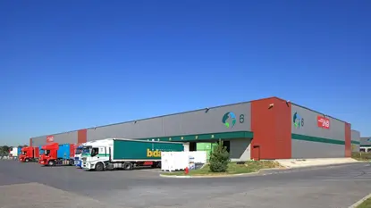 Local industriel/Entrepôt