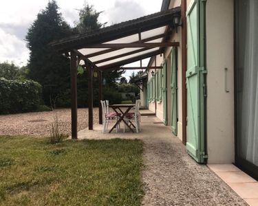 Longère 167 m² [5 chbres dont 2 au RDC] avec Terrain clos - 295.000 Euros - CAUVIGNY 60730