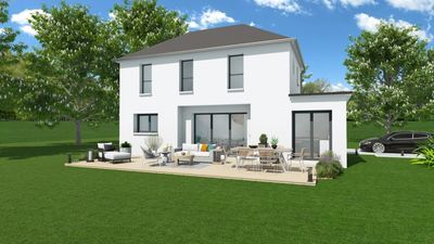 Maison 4 pièces 100 m²