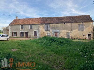 Ferme 4 pièces 200 m²