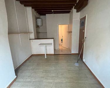 Appartement à saint Amand en Puisaye