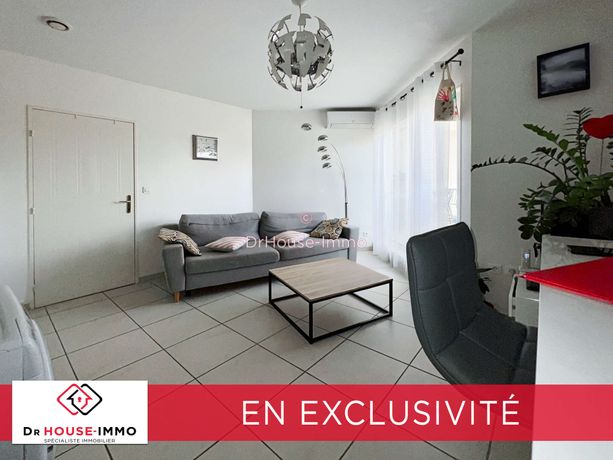 Appartement 3 pièces 53 m²